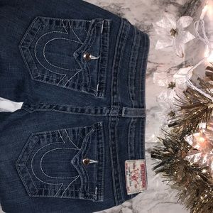 True Religion skinny jean
